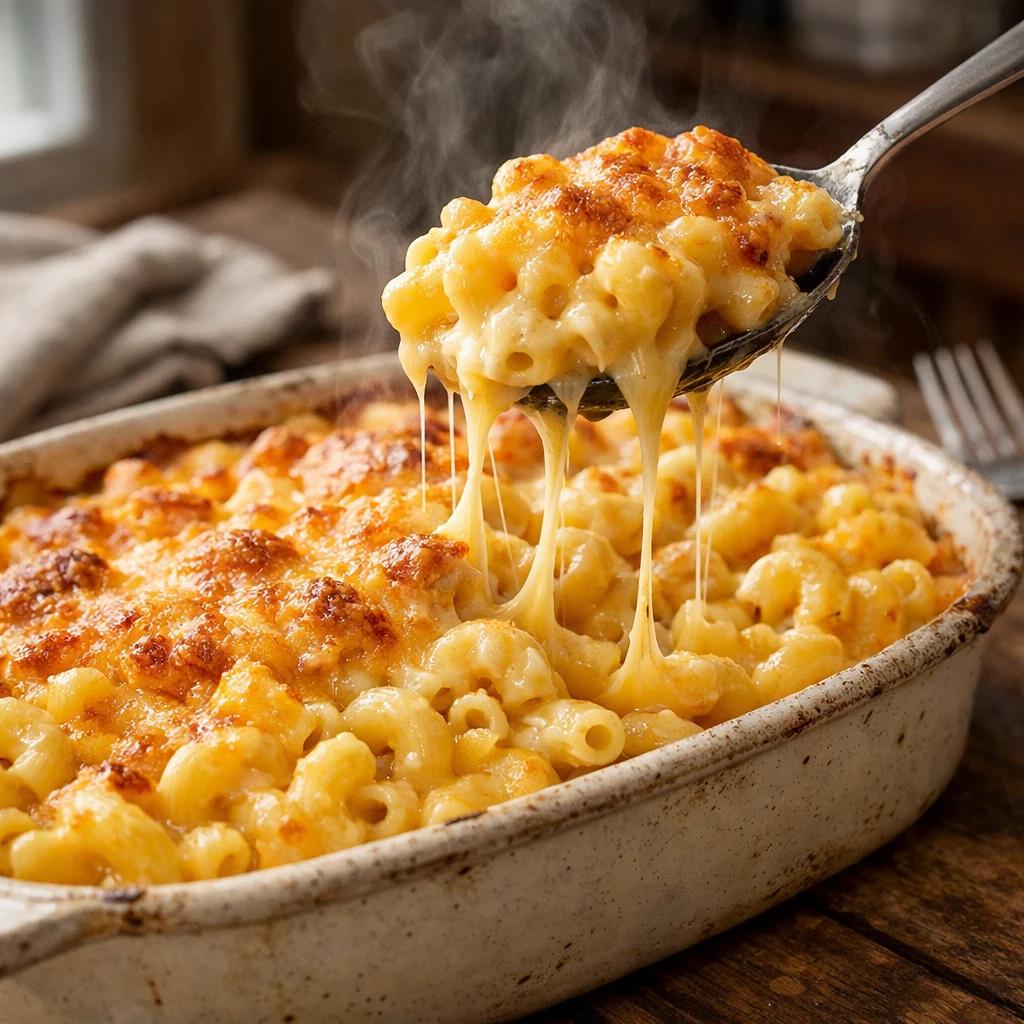 Mac & Cheese